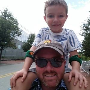 Meet your Posher, Drew